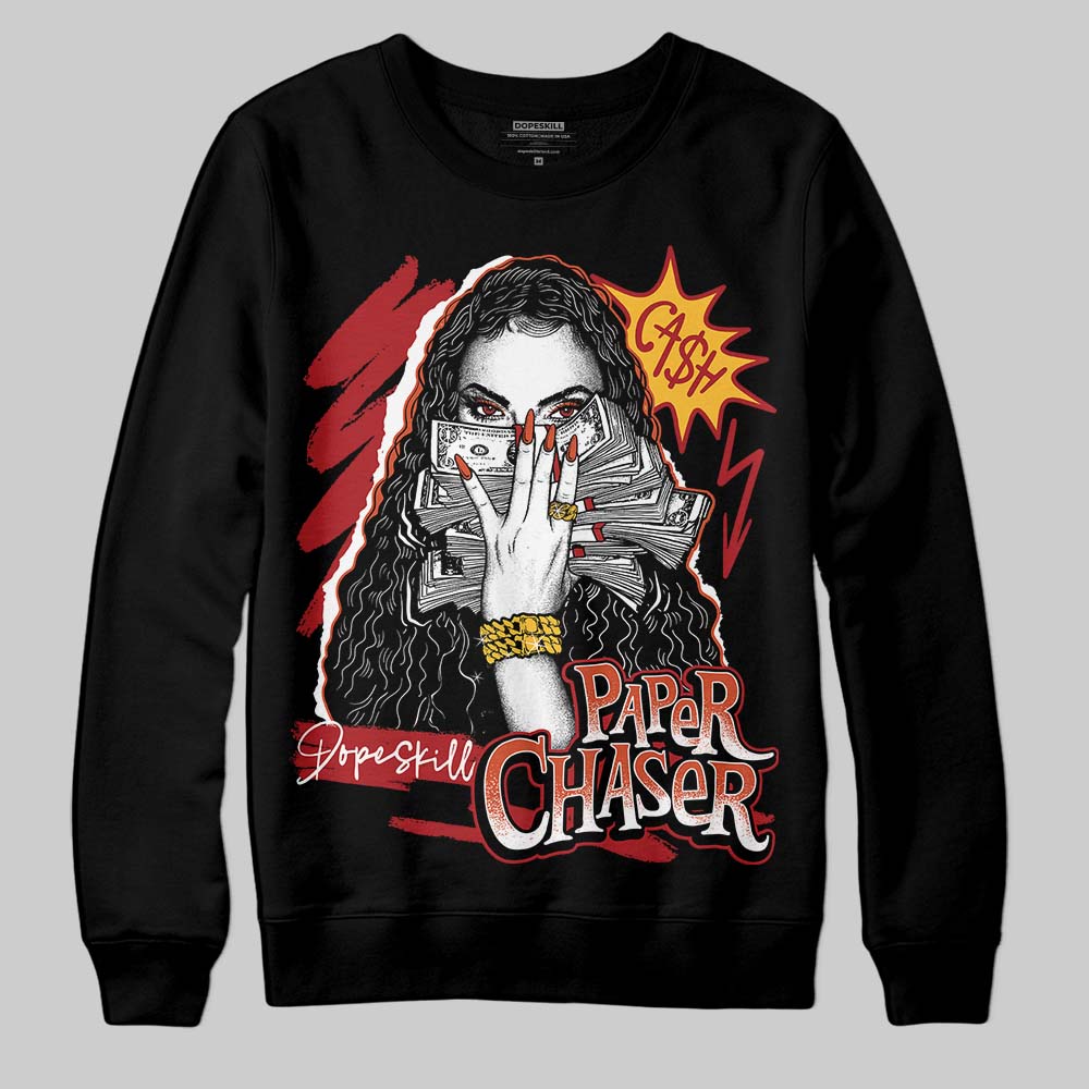 Brick By Brick 4s DopeSkill Sweatshirt NPC Graphic