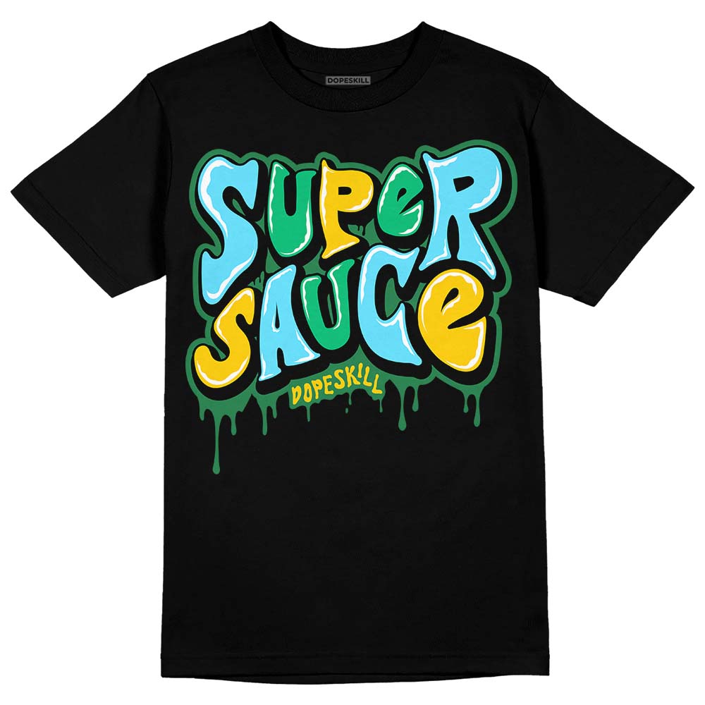 Chunky Dunks DopeSkill T-Shirt Super Sauce Graphic