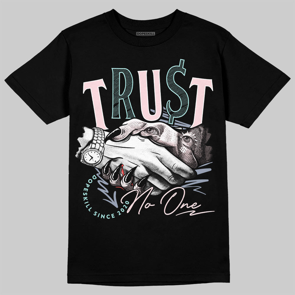 Easter 5s DopeSkill T-Shirt Trust No One Graphic