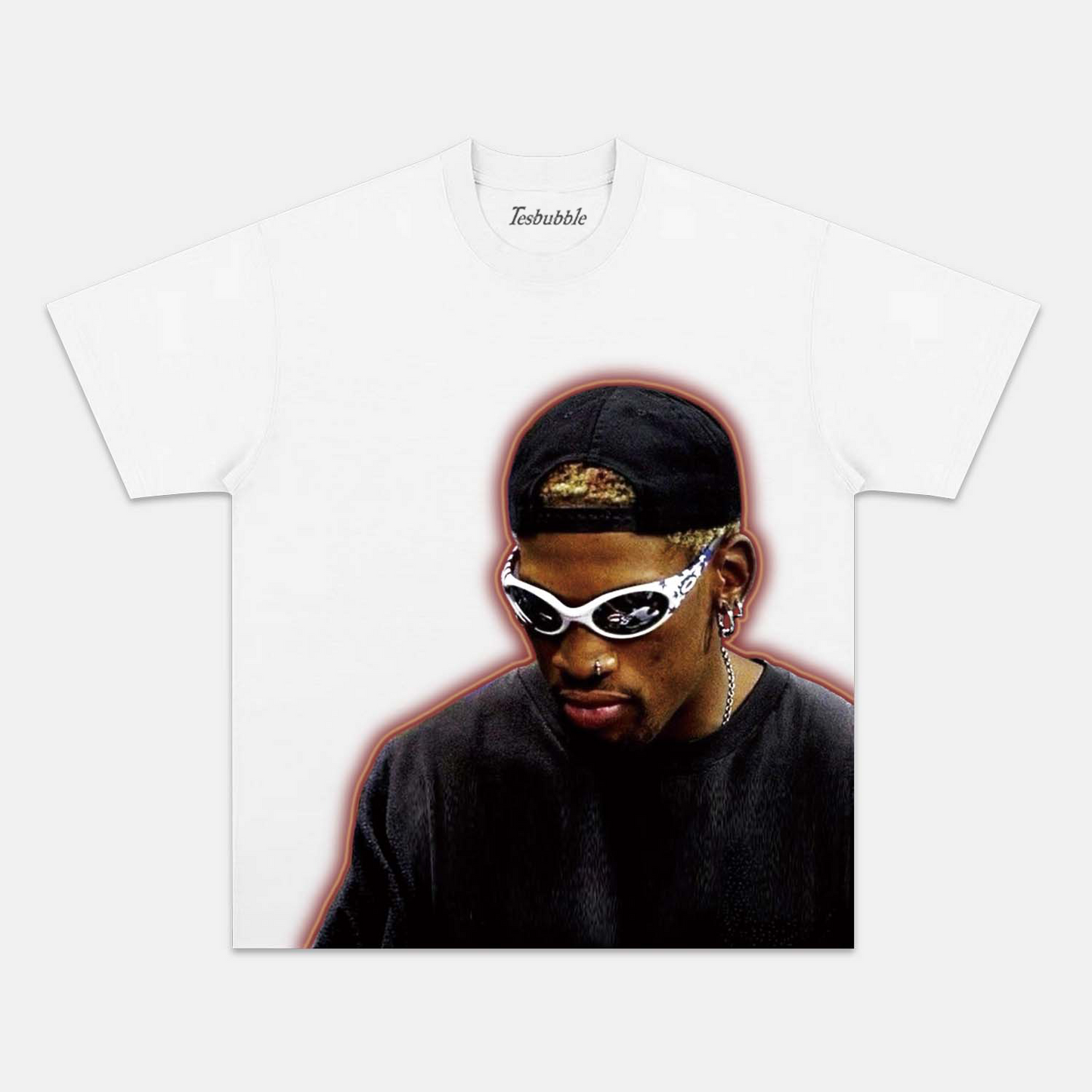 DENNIS RODMAN TEE Style010
