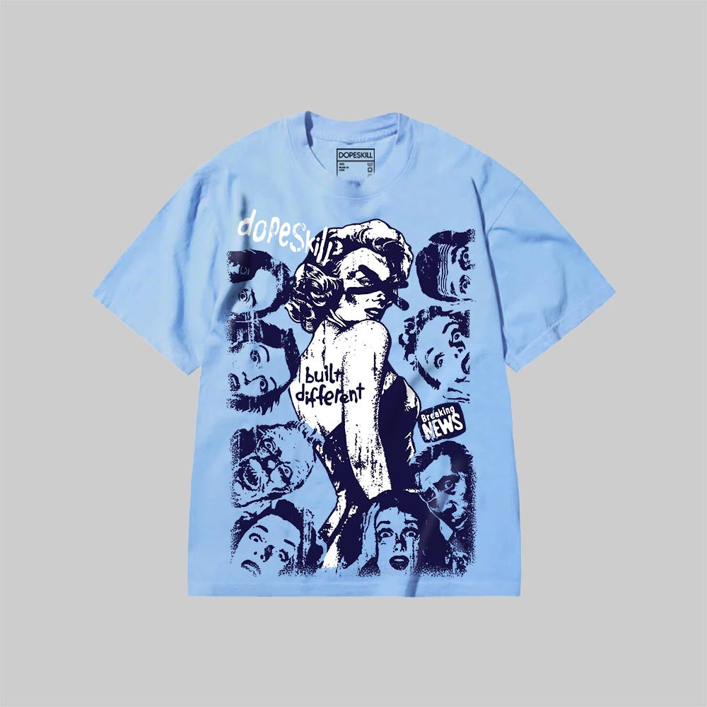 Built Different DopeSkill Premium T-shirt