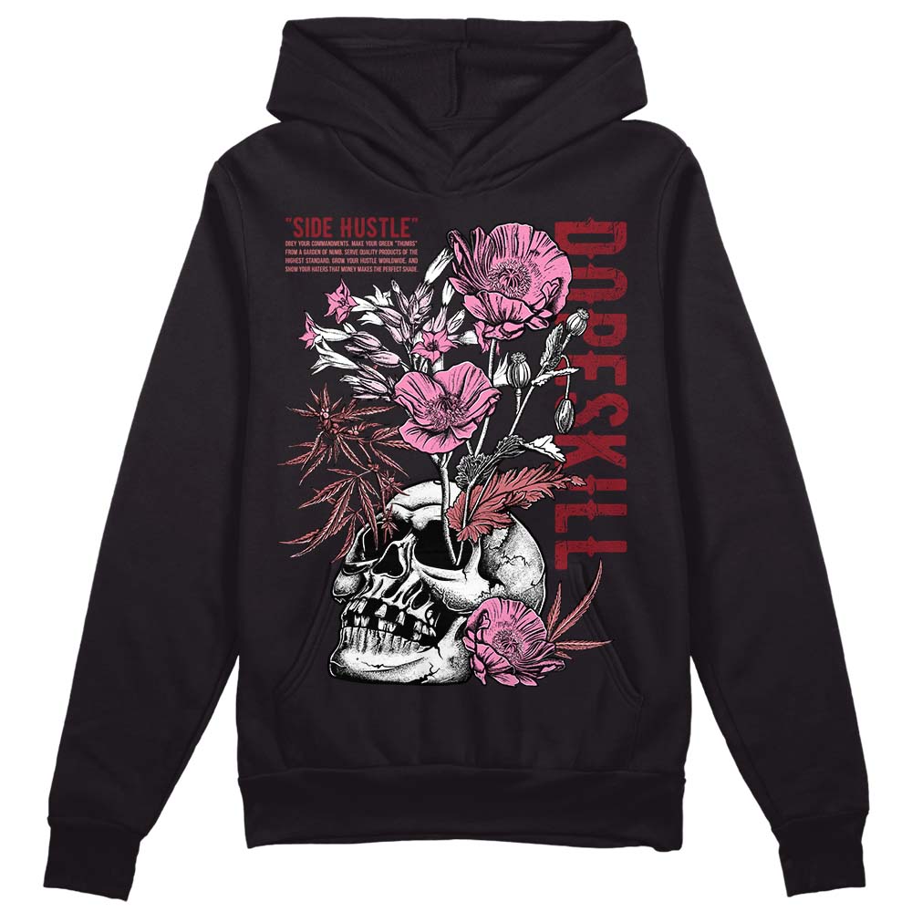 Valentine's Day Collection DopeSkill Hoodie Sweatshirt Side Hustle Graphic