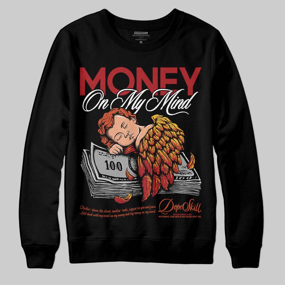 Brick By Brick 4s DopeSkill Sweatshirt MOMM Graphic