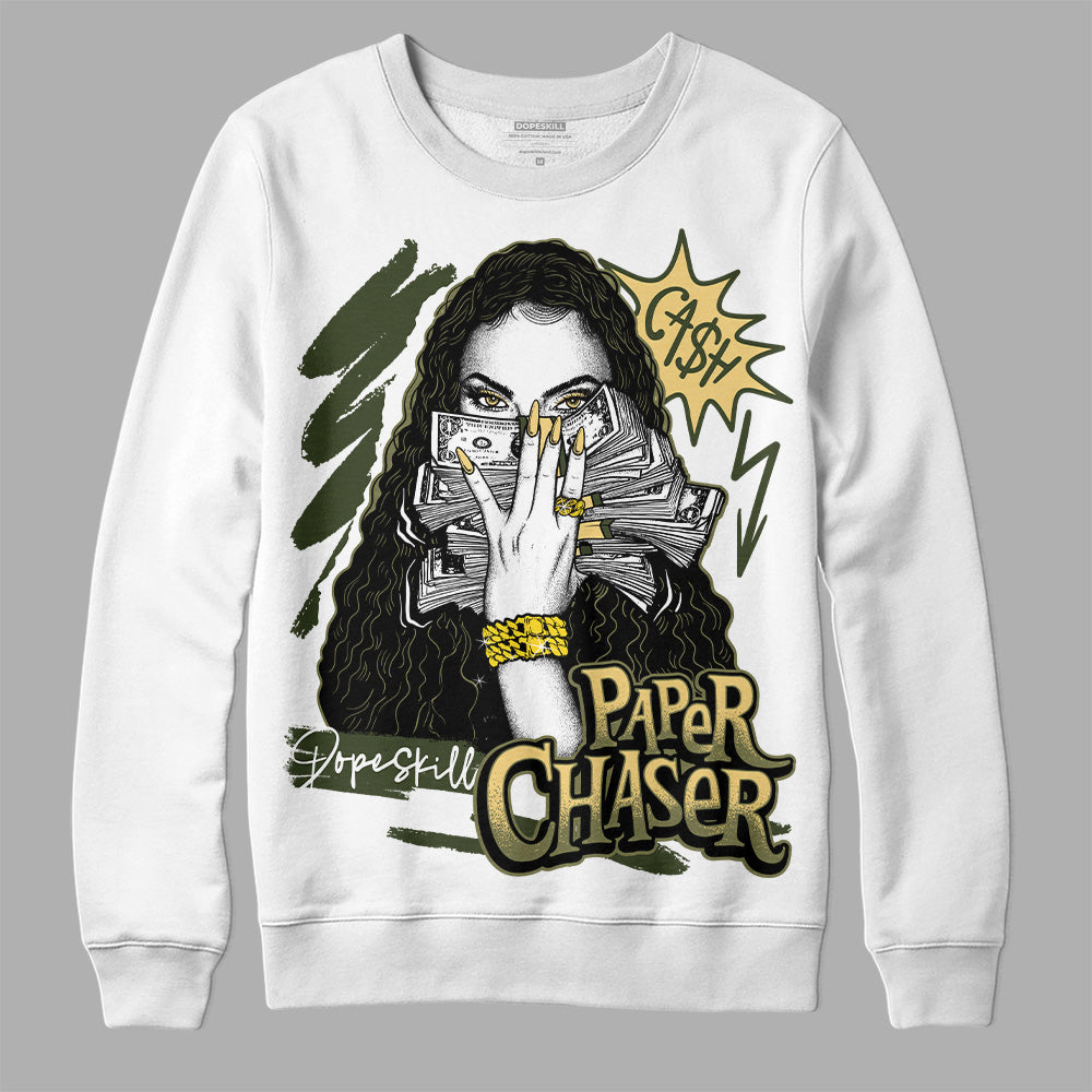 Craft Olive 4s DopeSkill Sweatshirt NPC Graphic