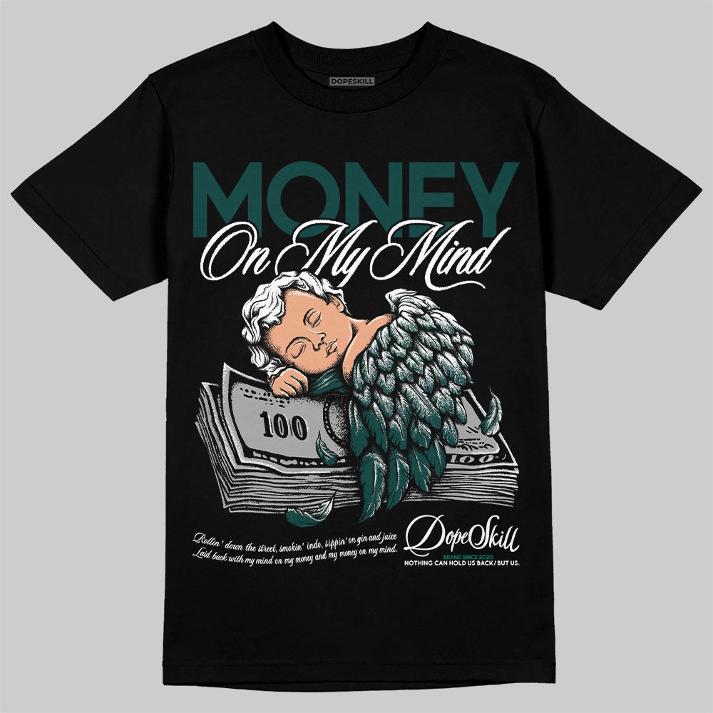 Oxidized Green 4s DopeSkill T-Shirt MOMM Graphic