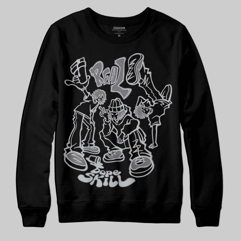 Fear 4s DopeSkill Sweatshirt Real Y2K Players Graphic
