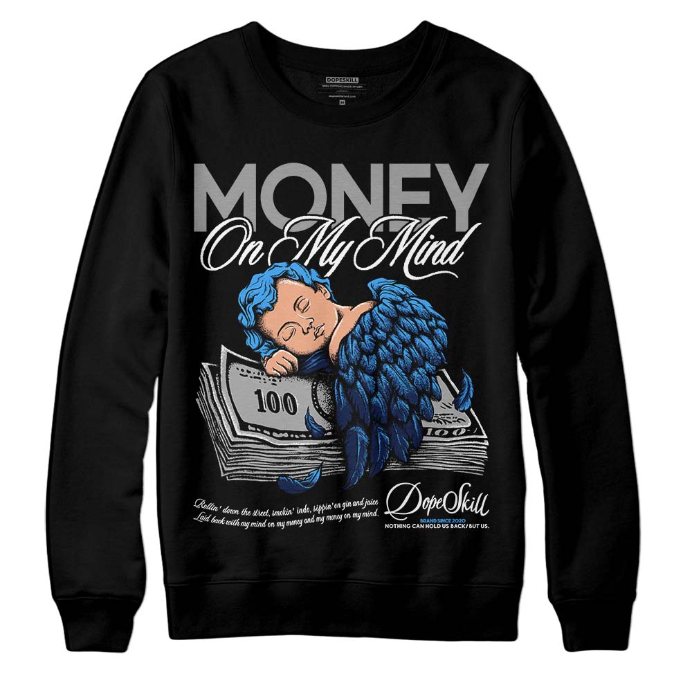 AJ Spizike White Obsidian DopeSkill Sweatshirt MOMM Graphic