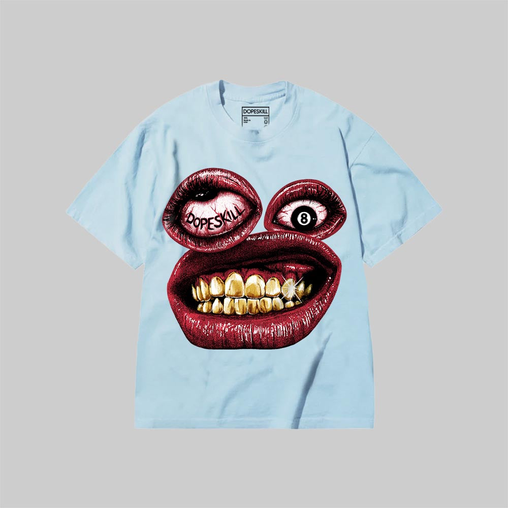 SMILE'S A LIE DopeSkill Premium T-shirt