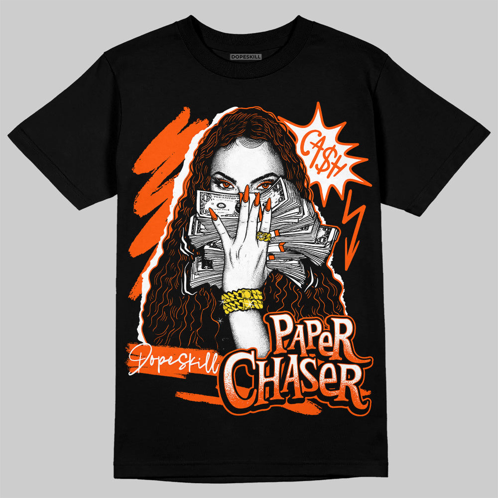 Orange Milk DopeSkill T-Shirt NPC Graphic