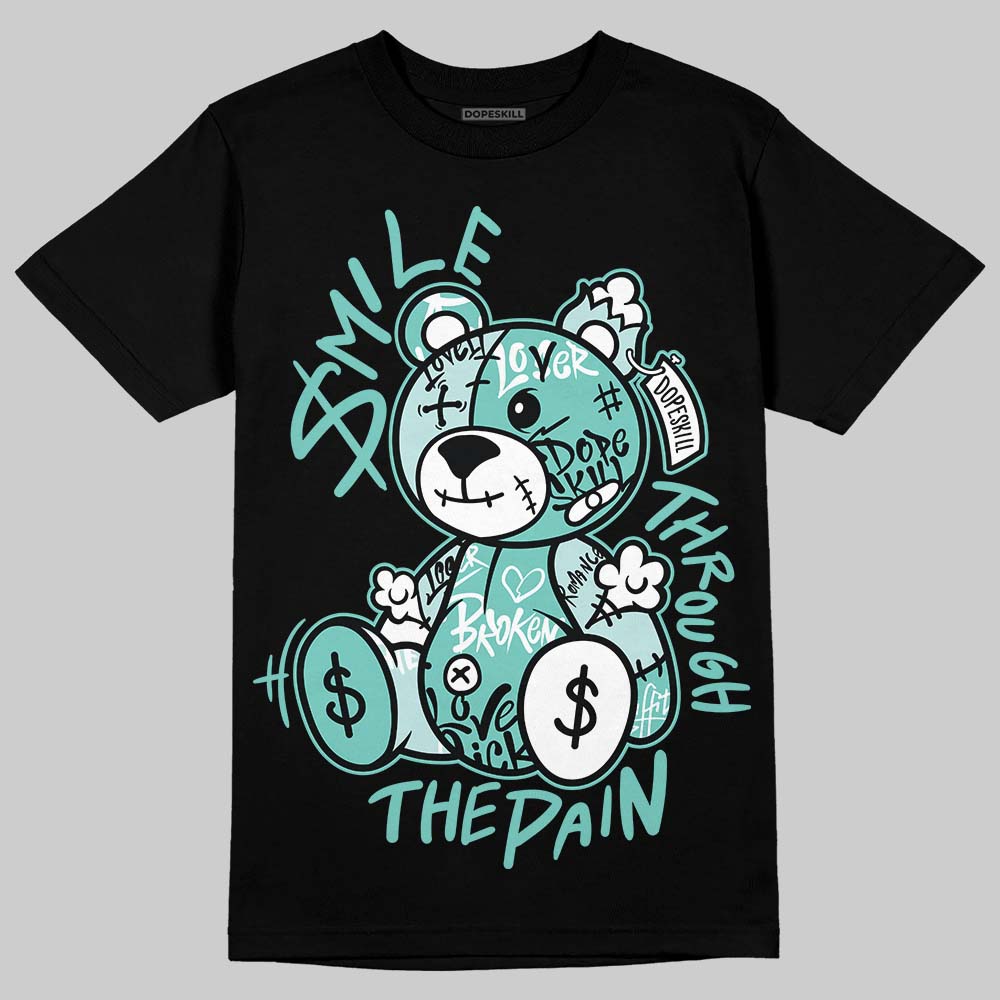 Igloo 11s DopeSkill T-Shirt Smile Through The Pain Graphic