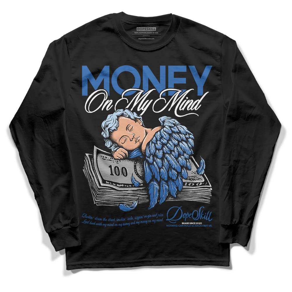 Space Jam 11s DopeSkill Long Sleeve T-Shirt MOMM Graphic