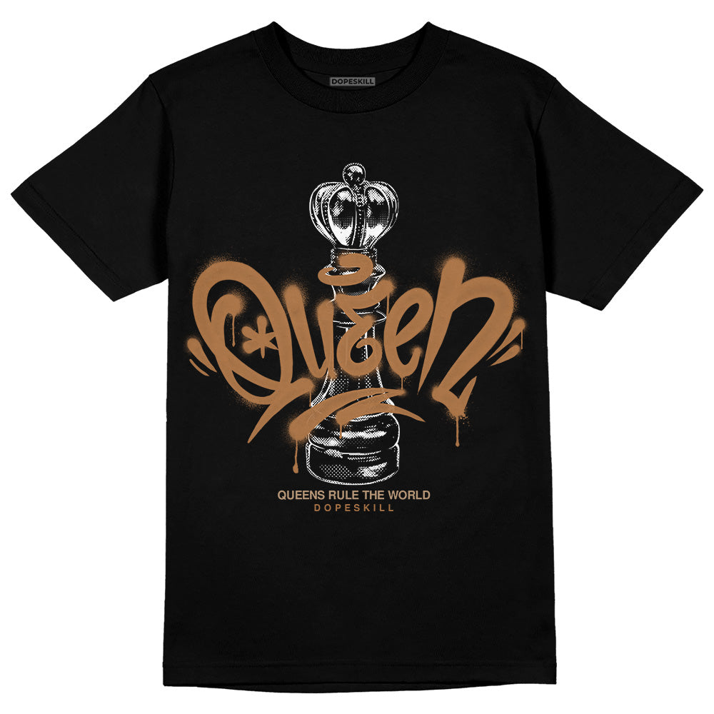 Palomino 3s DopeSkill T-Shirt Queen Chess Graphic