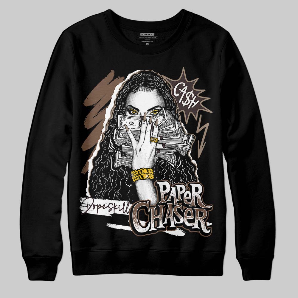 Baroque Brown 12s DopeSkill Sweatshirt NPC Graphic