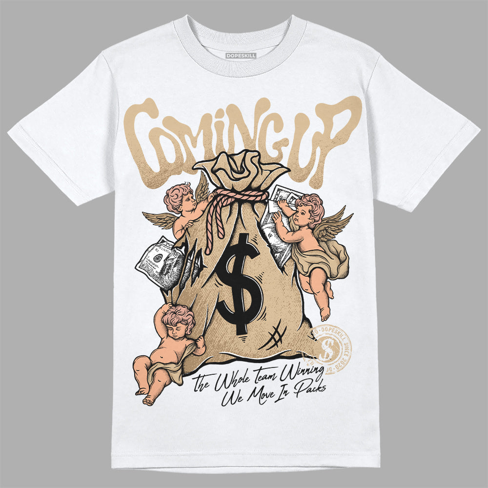TAN Collection DopeSkill T-Shirt Money Bag Coming Up Graphic