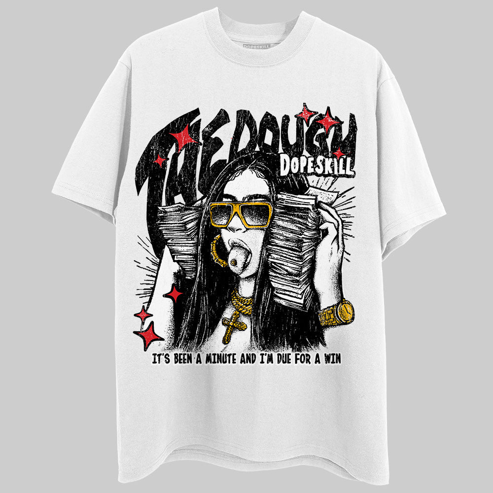 Black and White Collection DopeSkill T-Shirt The Dough Graphic