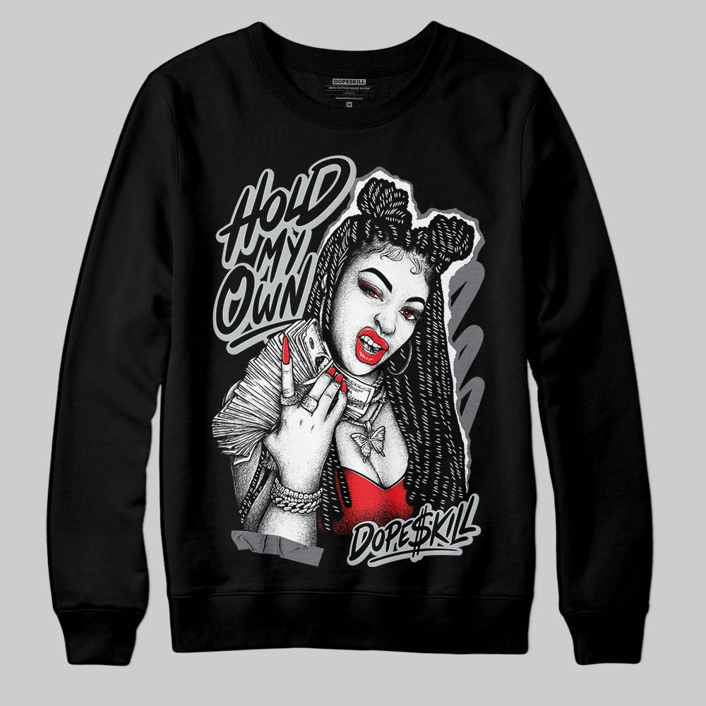 Fear 4s DopeSkill Sweatshirt New H.M.O Graphic