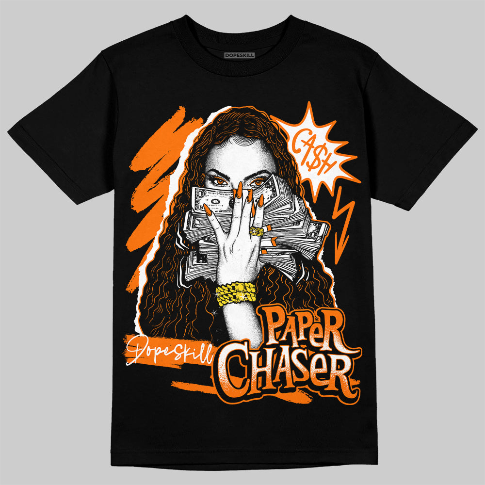 Dunk Low Magma Orange DopeSkill T-Shirt NPC Graphic
