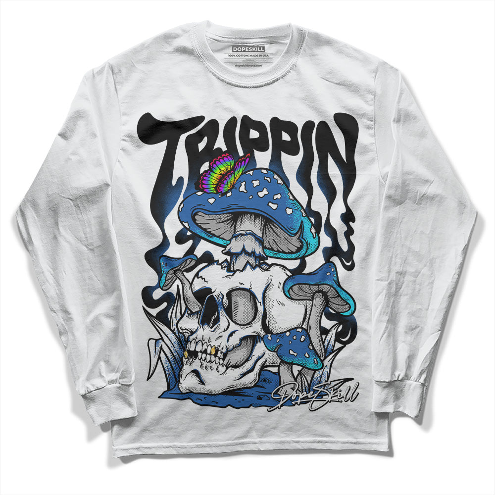 Space Jam 11s DopeSkill Long Sleeve T-Shirt Trippin Graphic