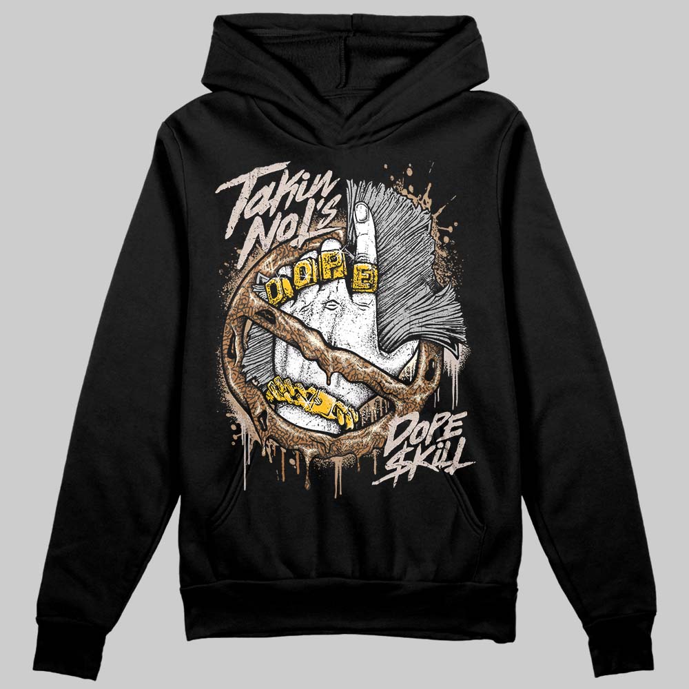 Palomino 3s DopeSkill Hoodie Sweatshirt Takin No L's Graphic