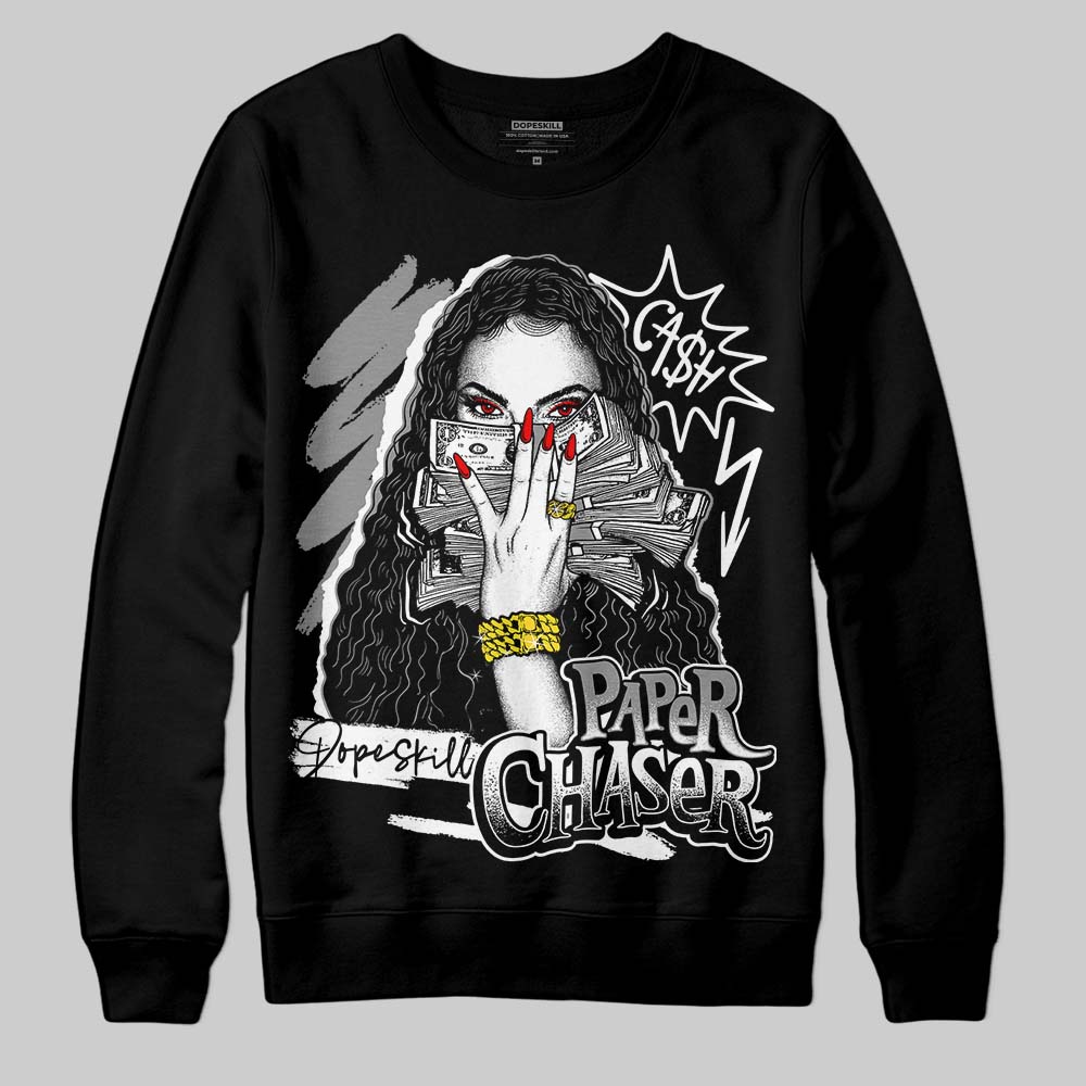 Dunk Low Panda White Black DopeSkill Sweatshirt NPC Graphic