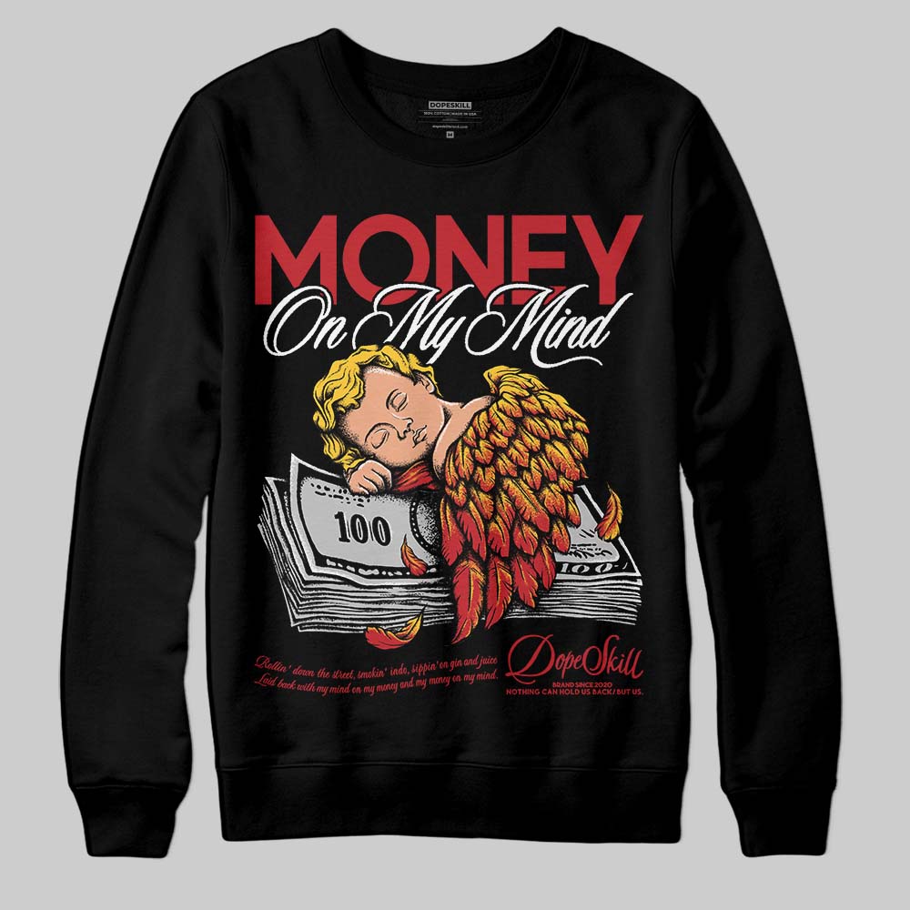 Ferrari 14s DopeSkill Sweatshirt MOMM Graphic