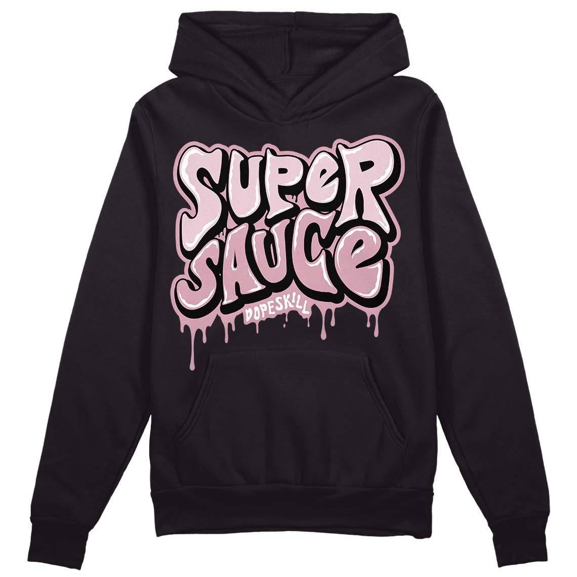 Dunk Low Teddy Bear Pink DopeSkill Hoodie Sweatshirt Super Sauce Graphic
