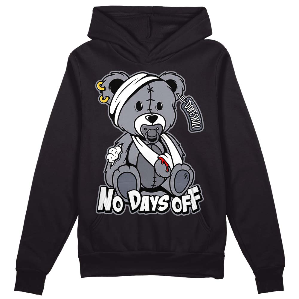 Stealth 14s DopeSkill Hoodie Sweatshirt Hurt Bear Graphic