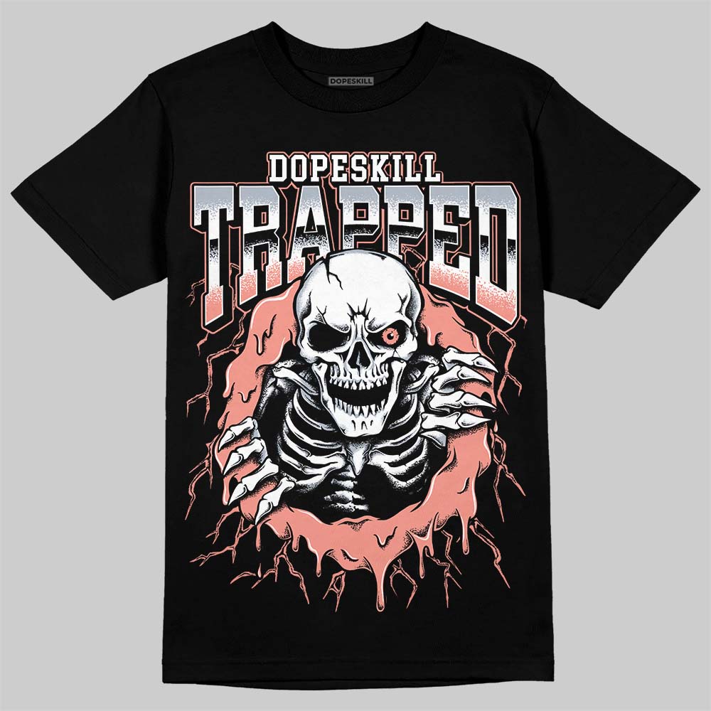Crimson Bliss 5s DopeSkill T-Shirt Trapped Halloween Graphic