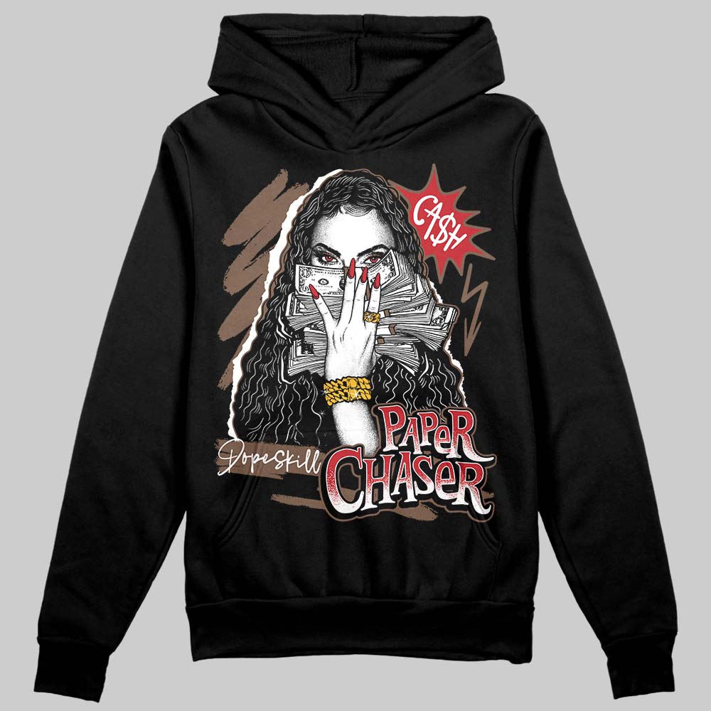 Olive 9s DopeSkill Hoodie Sweatshirt NPC Graphic