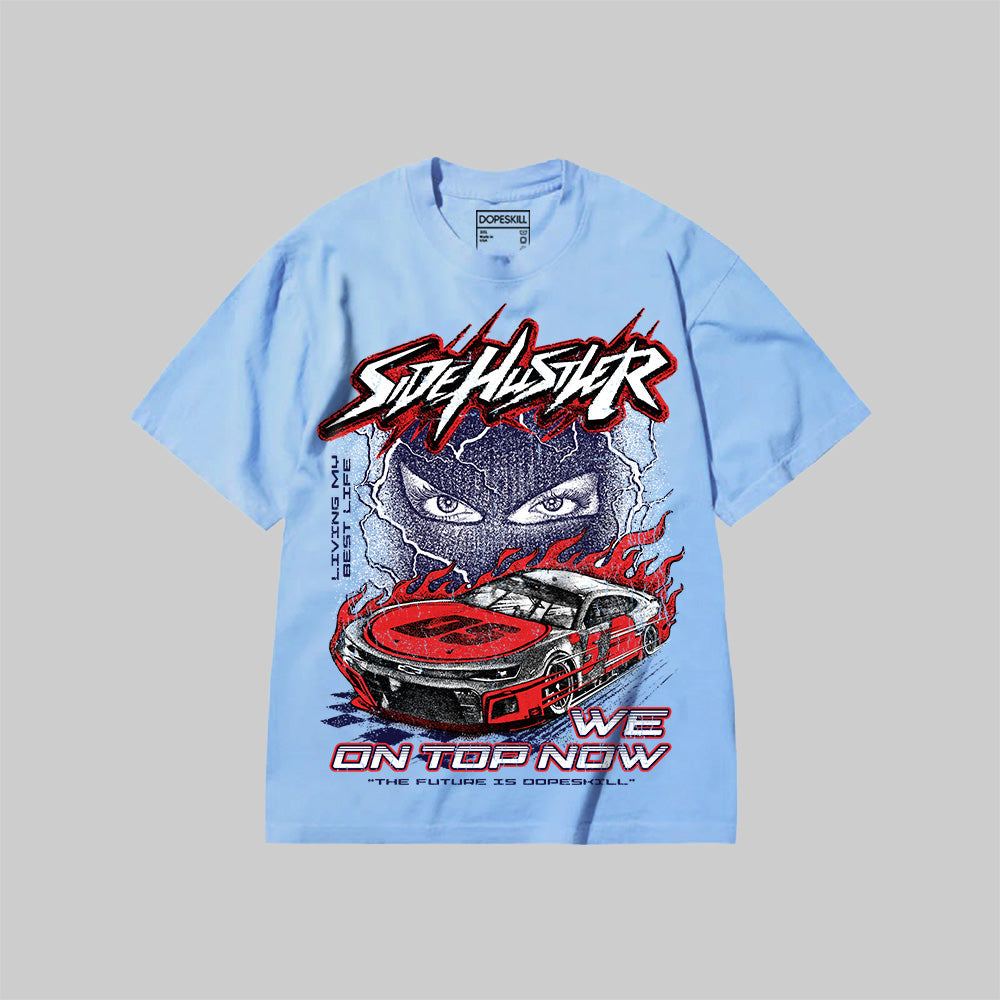 New Side Hustler DopeSkill Premium T-shirt