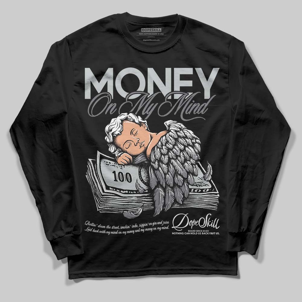 Fear 4s DopeSkill Long Sleeve T-Shirt MOMM Graphic