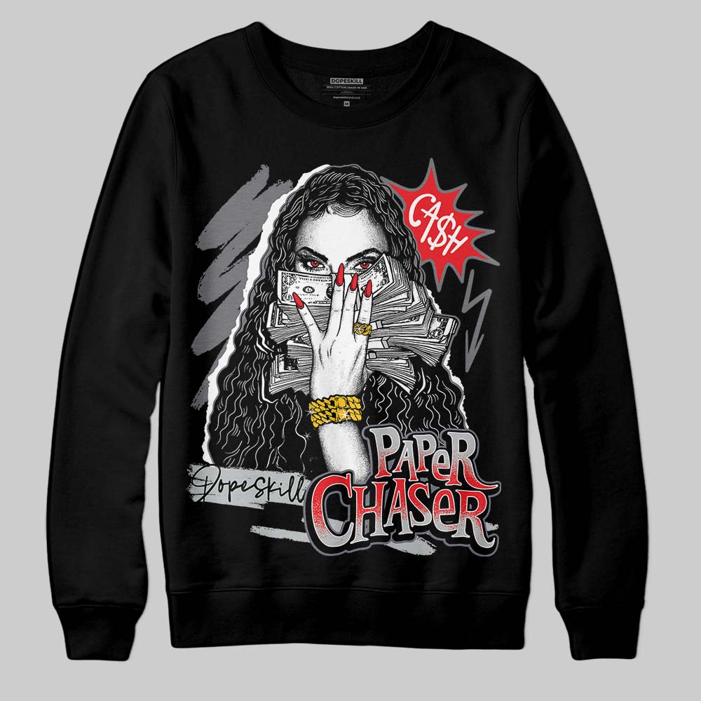 Fear 4s DopeSkill Sweatshirt NPC Graphic