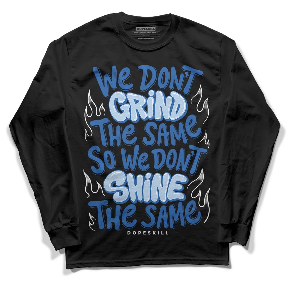 Space Jam 11s DopeSkill Long Sleeve T-Shirt Grind Shine Graphic