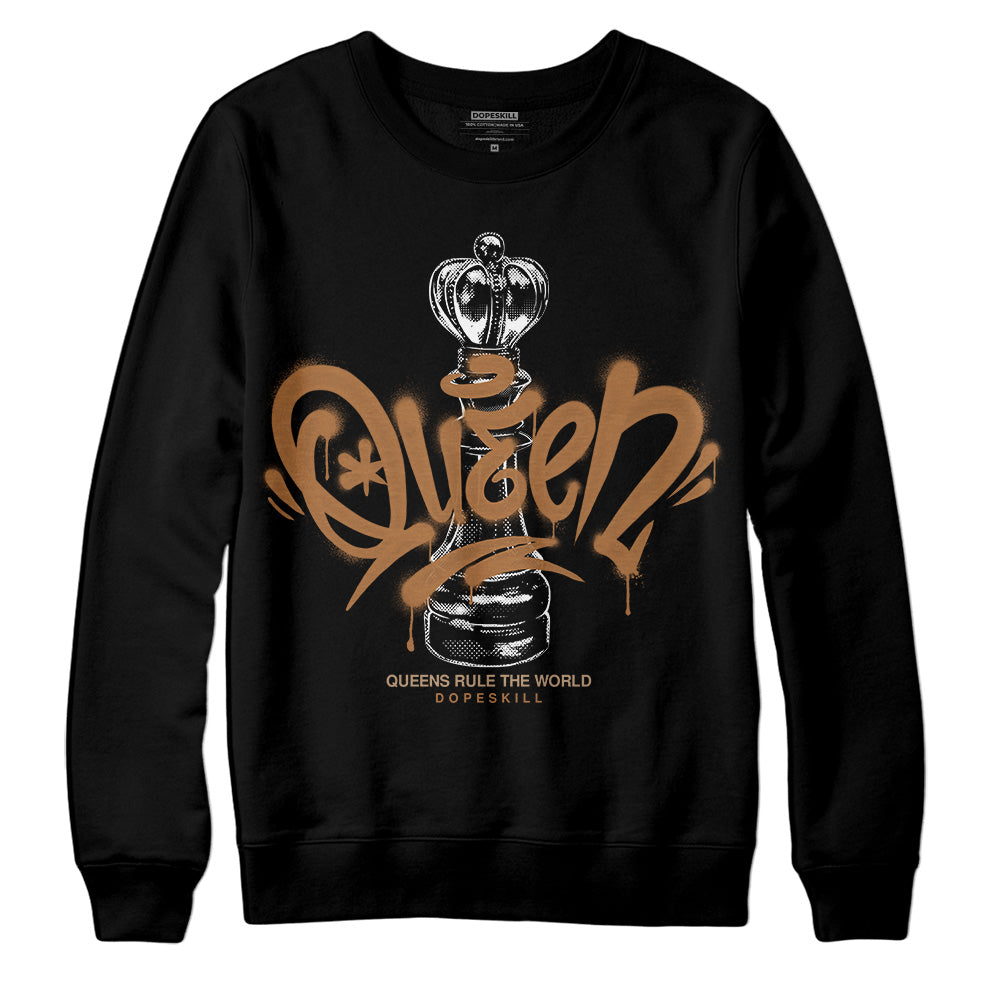 Palomino 3s DopeSkill Sweatshirt Queen Chess Graphic