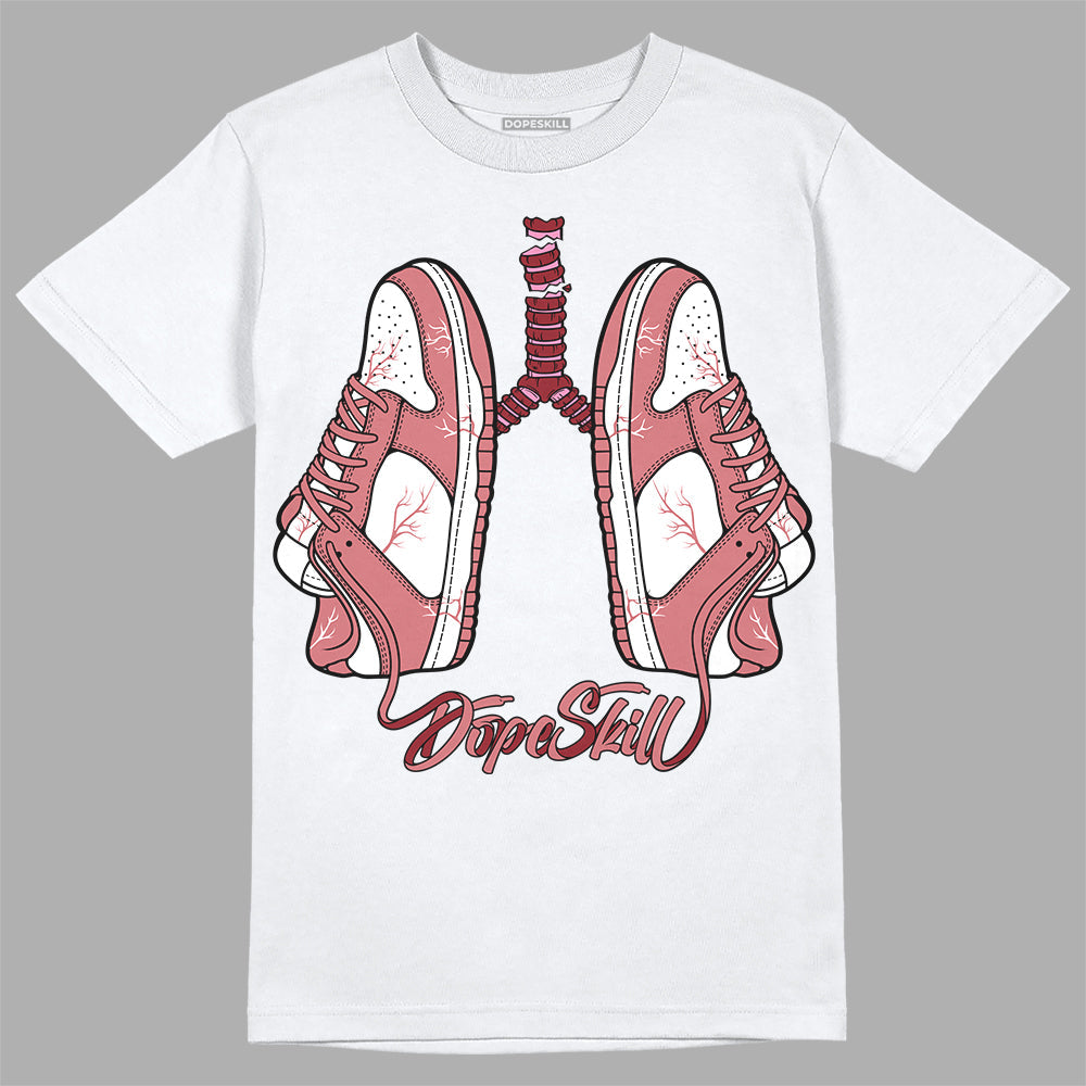 Valentine's Day Collection DopeSkill T-Shirt Breathe Graphic