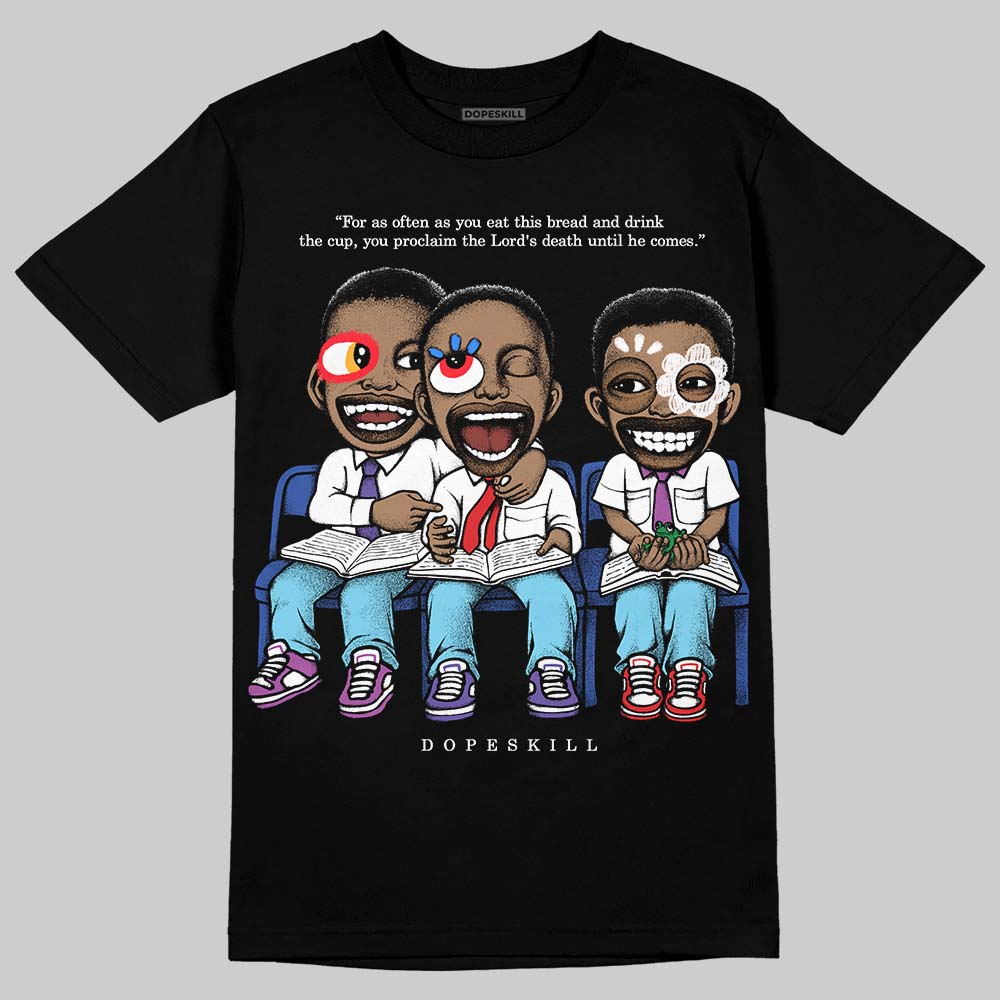 SB Dunk Argon DopeSkill T-Shirt First Sunday Graphic