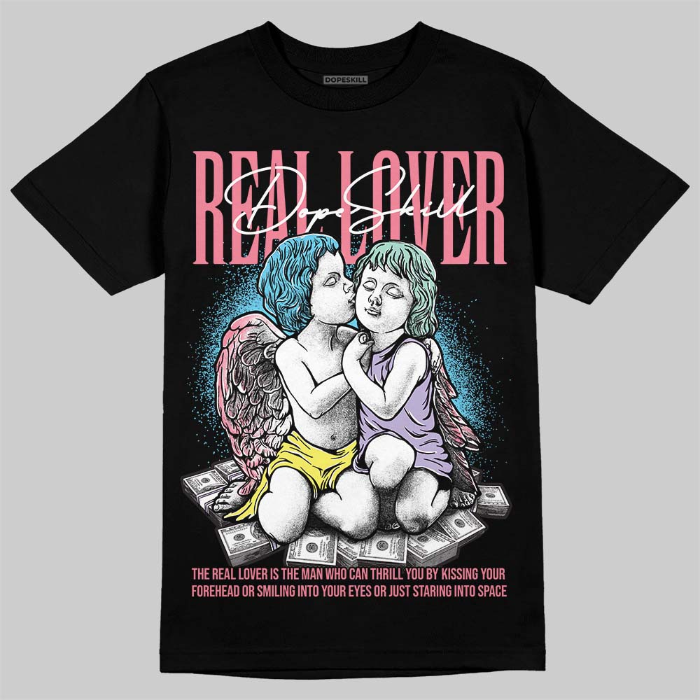 Candy Easter Dunk Low DopeSkill T-Shirt Real Lover Graphic
