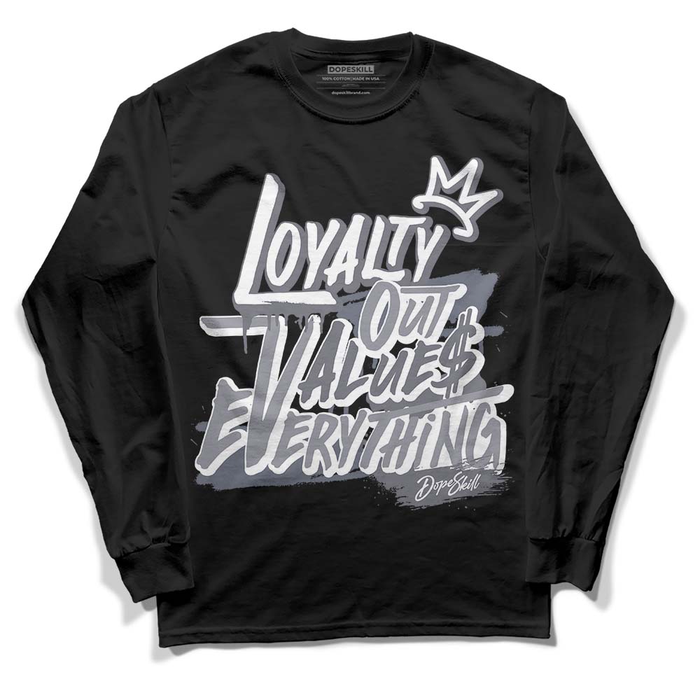 Stealth 14s DopeSkill Long Sleeve T-Shirt LOVE Graphic