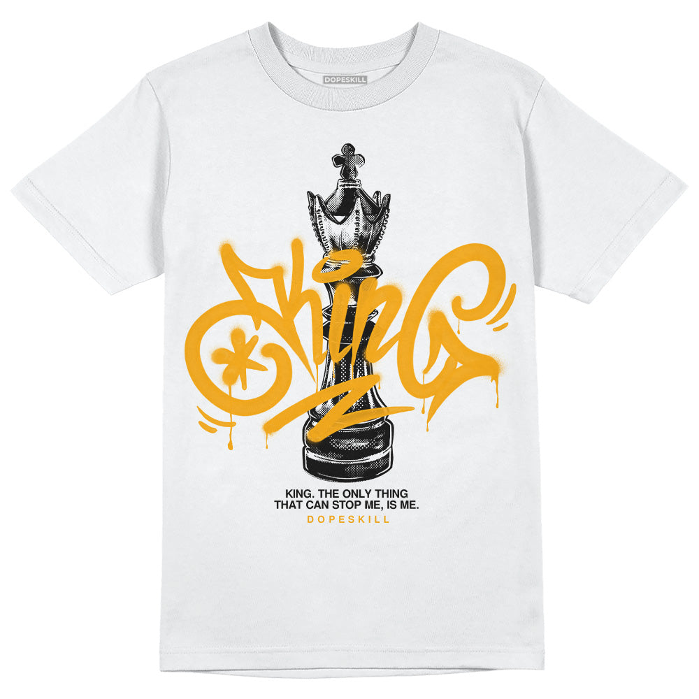Black Taxi 12s DopeSkill T-Shirt King Chess Graphic