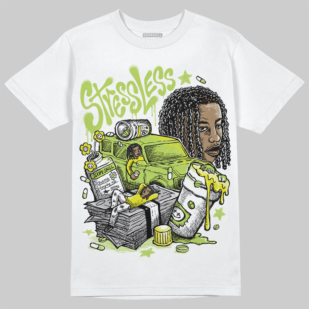 Bright Cactus 13s DopeSkill T-Shirt Stressless Graphic
