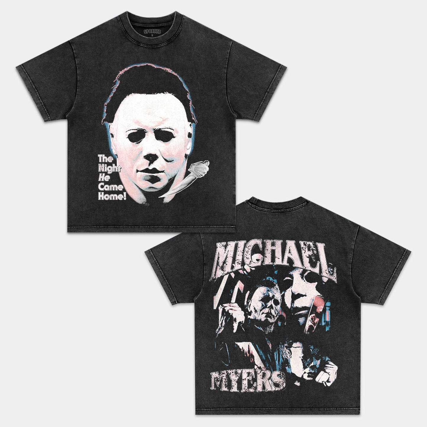 MICHAEL MYERS TEE Style002