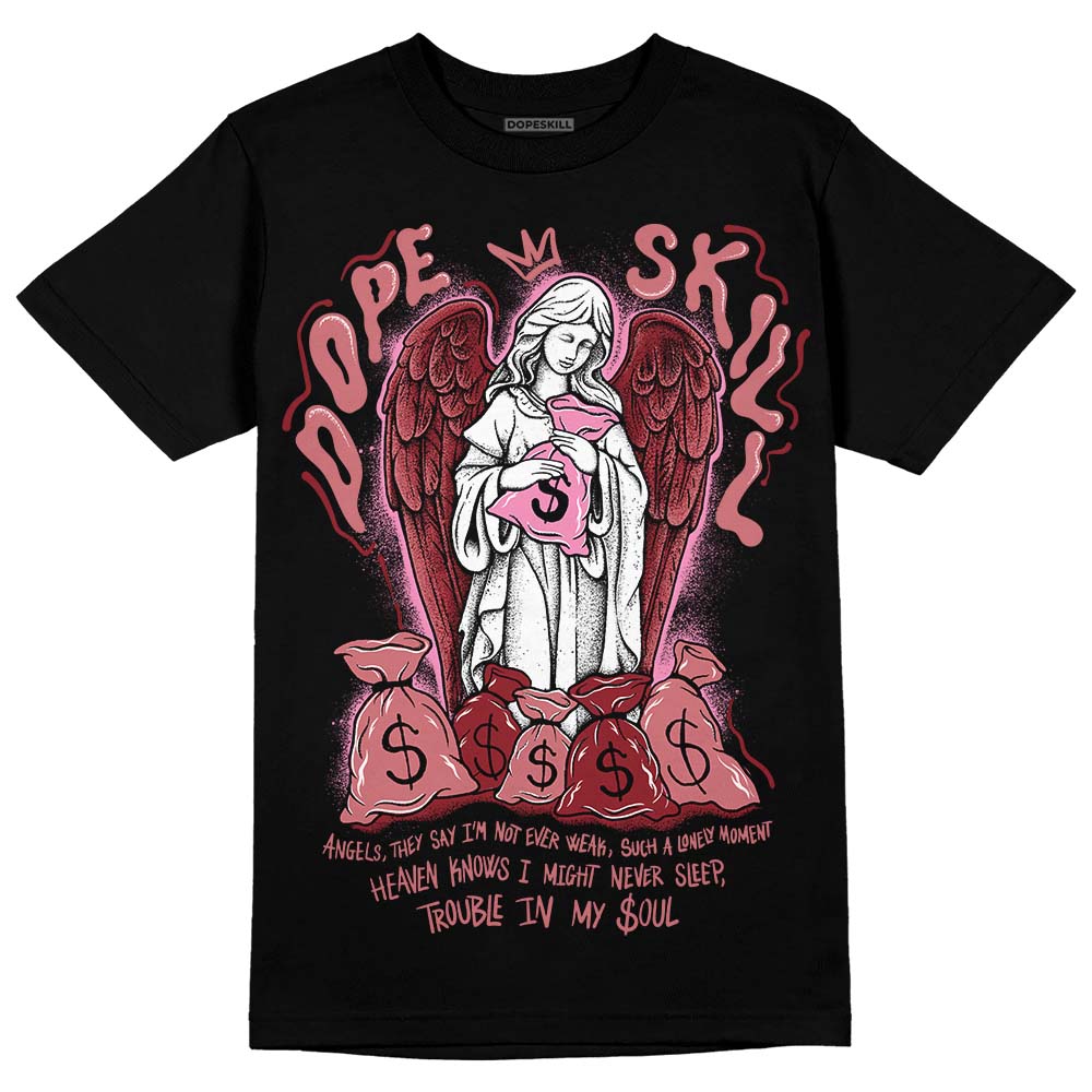 Valentine's Day Collection DopeSkill T-Shirt Angels Graphic