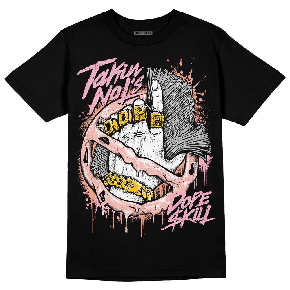 Legend Pink 11s DopeSkill T-Shirt Takin No L's Graphic
