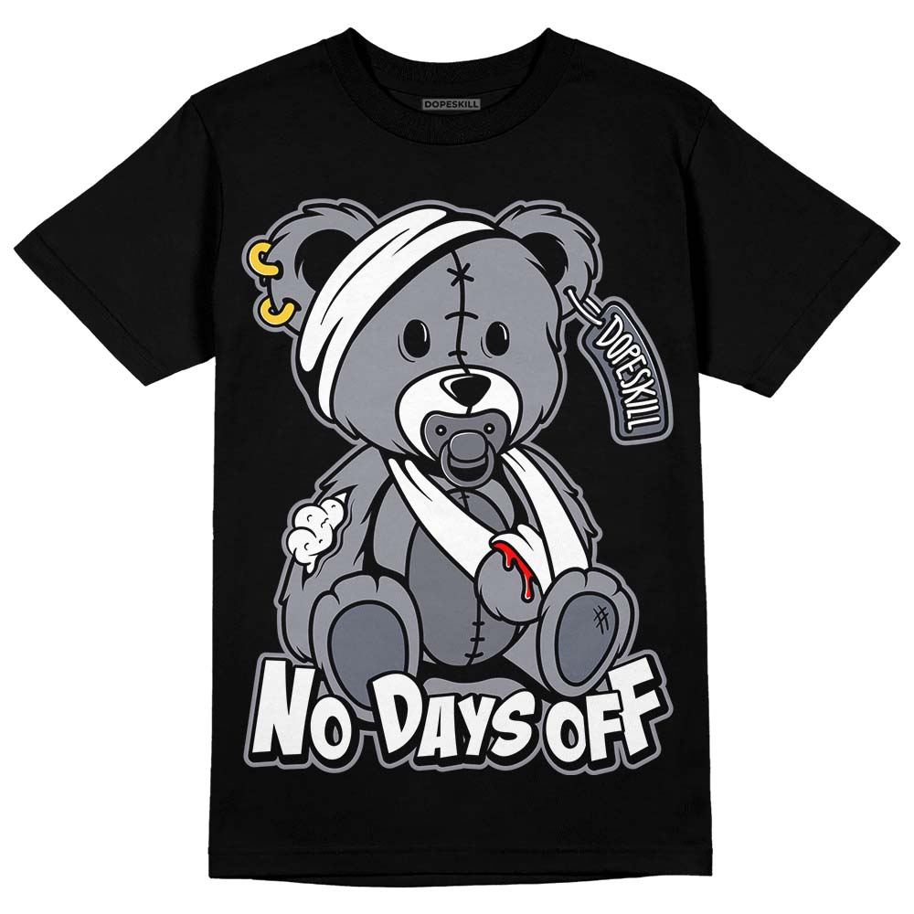 Stealth 14s DopeSkill T-Shirt Hurt Bear Graphic