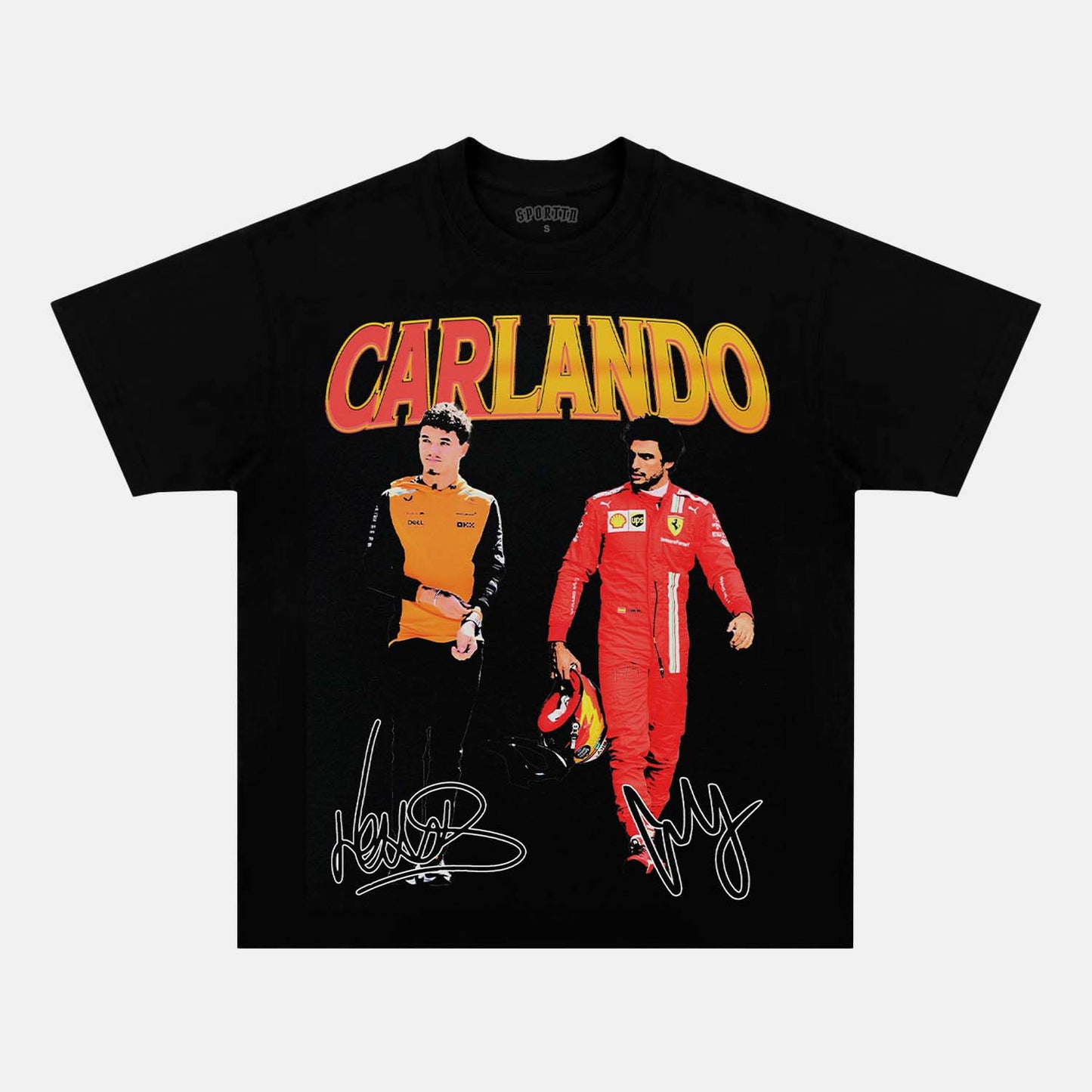 CARLANDO TEE Style001