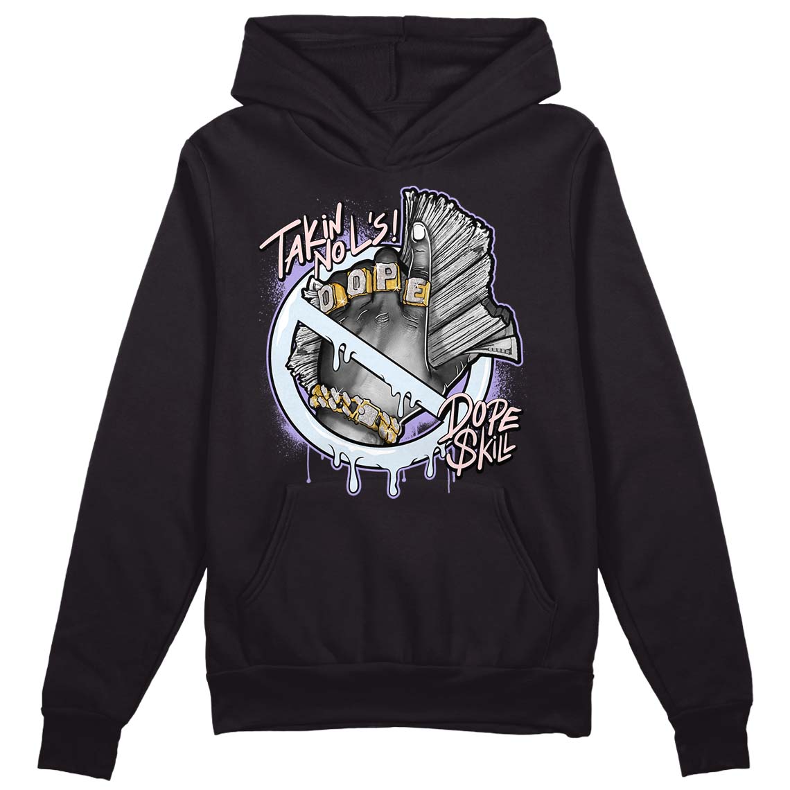 Easter Dunk Low DopeSkill Hoodie Sweatshirt Takin No L's Graphic