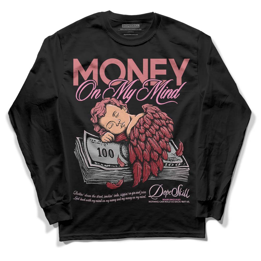 Valentine's Day Collection DopeSkill Long Sleeve T-Shirt MOMM Graphic