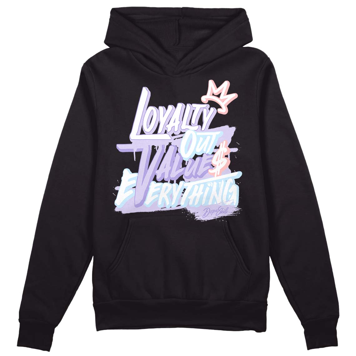Easter Dunk Low DopeSkill Hoodie Sweatshirt LOVE Graphic