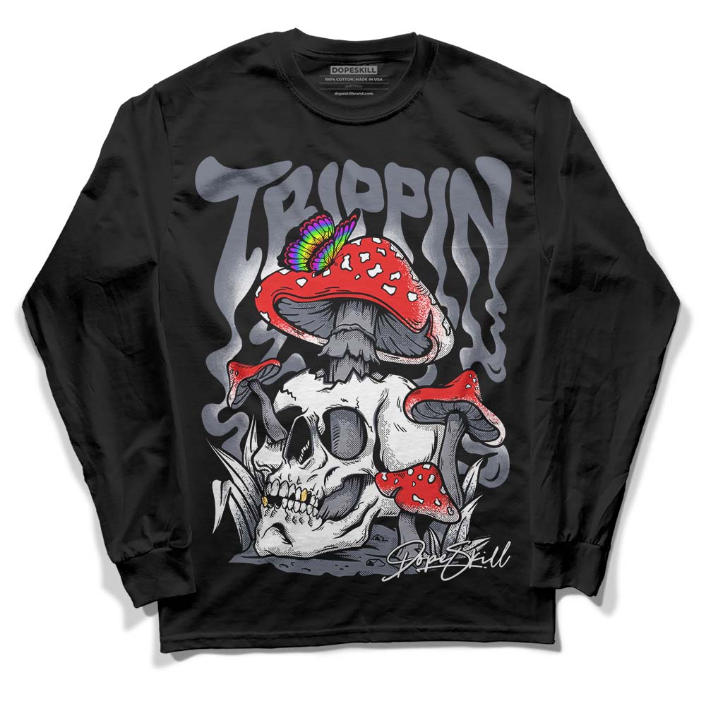Stealth 14s DopeSkill Long Sleeve T-Shirt Trippin Graphic