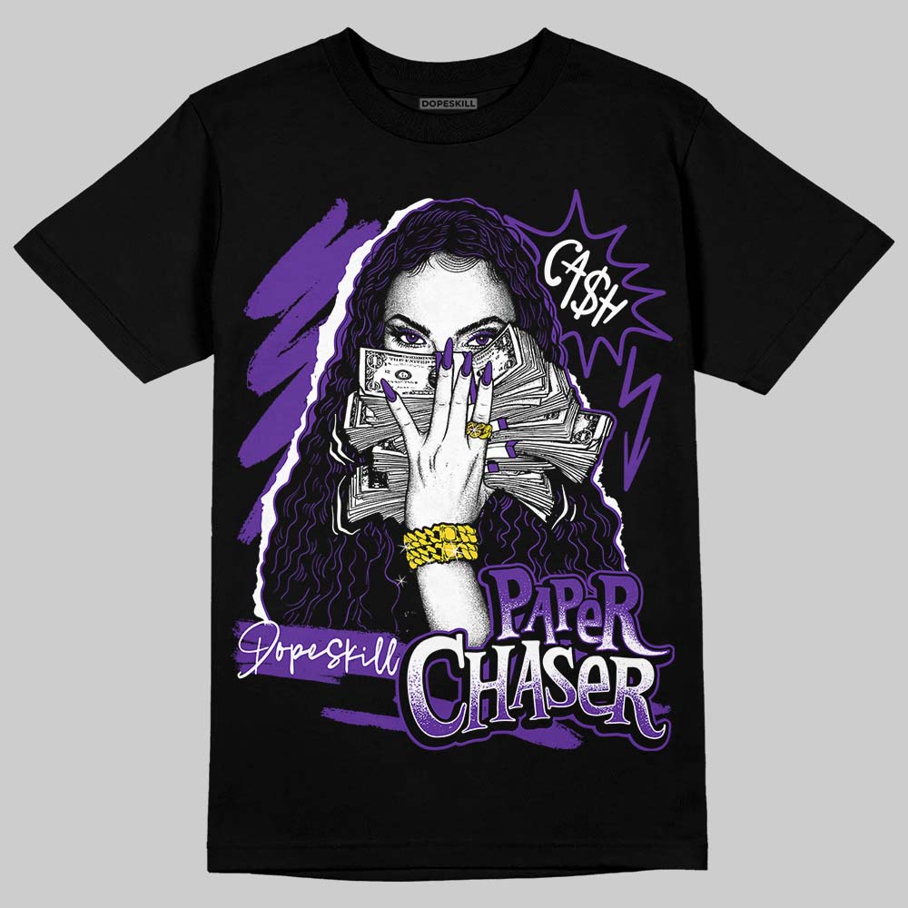 Court Purple 13s DopeSkill T-Shirt NPC Graphic